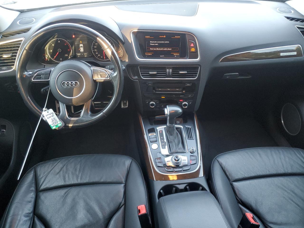 2015 AUDI Q5