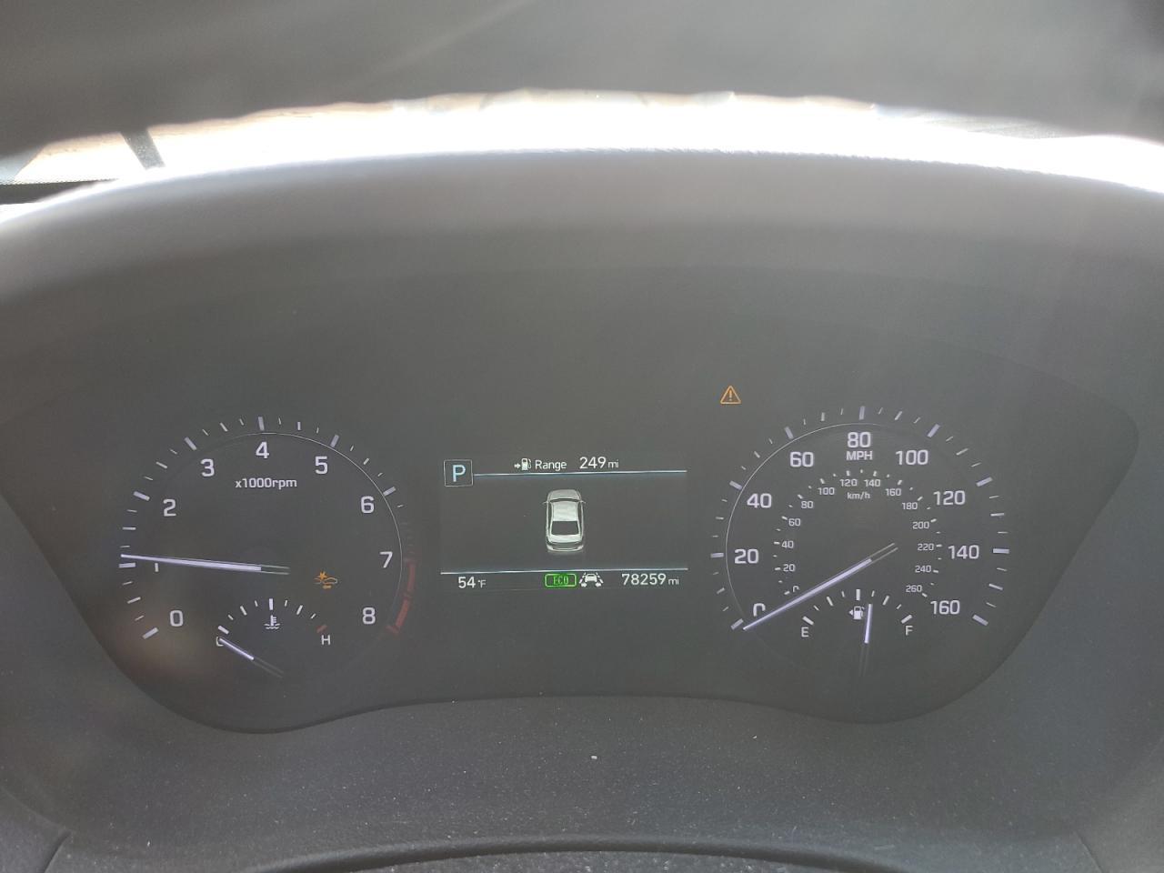 2019 GENESIS G80
