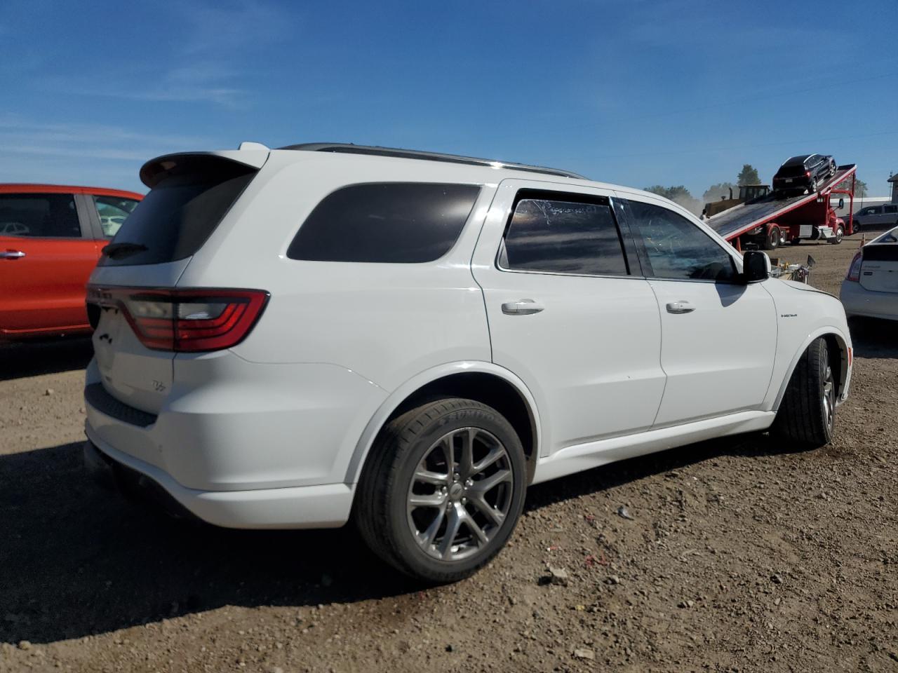 2021 DODGE DURANGO