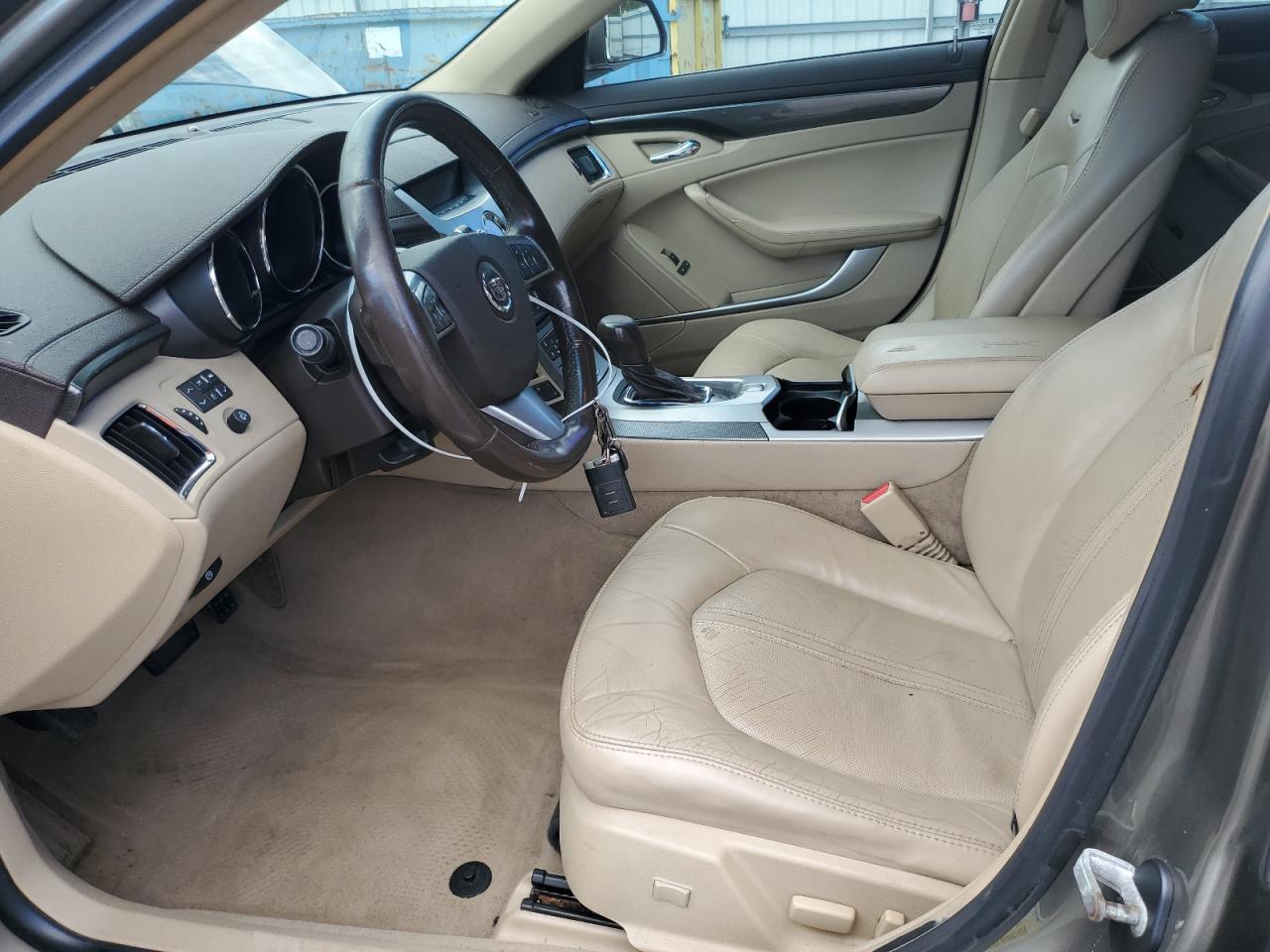 2011 CADILLAC CTS