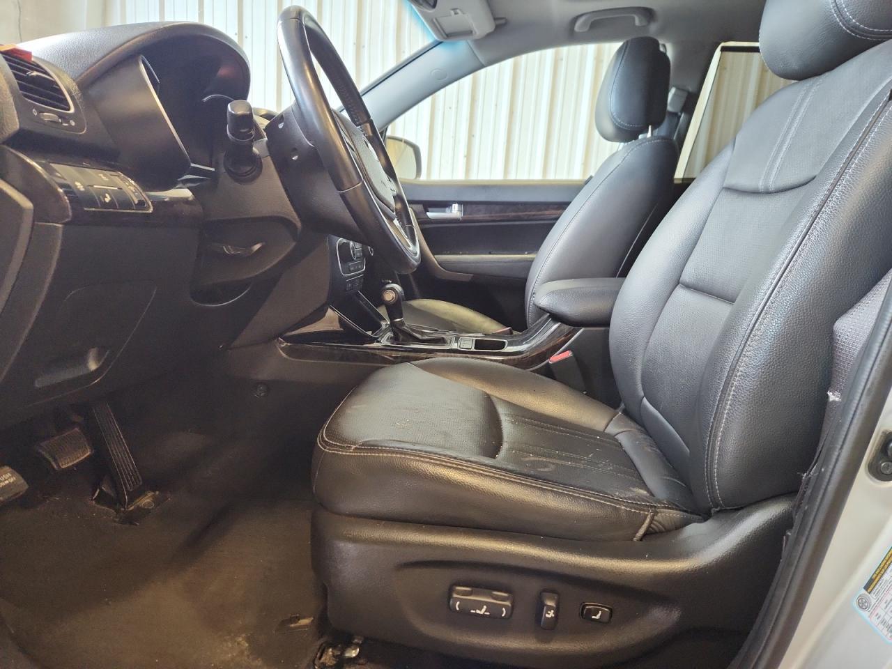 2014 KIA SORENTO