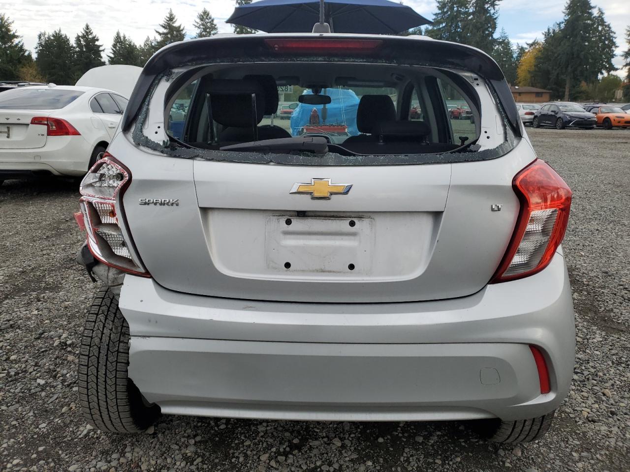2020 CHEVROLET Spark