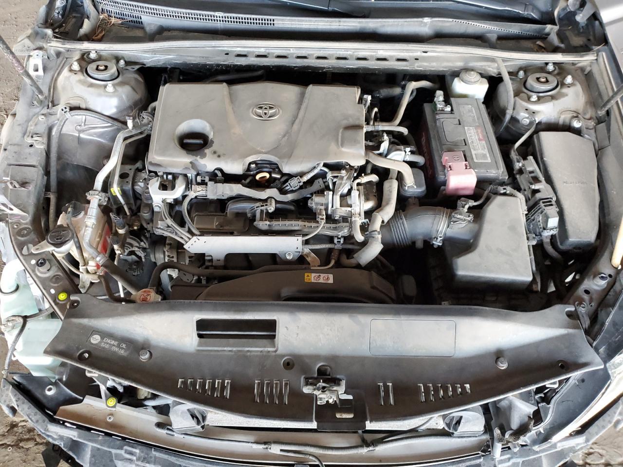 2019 TOYOTA CAMRY