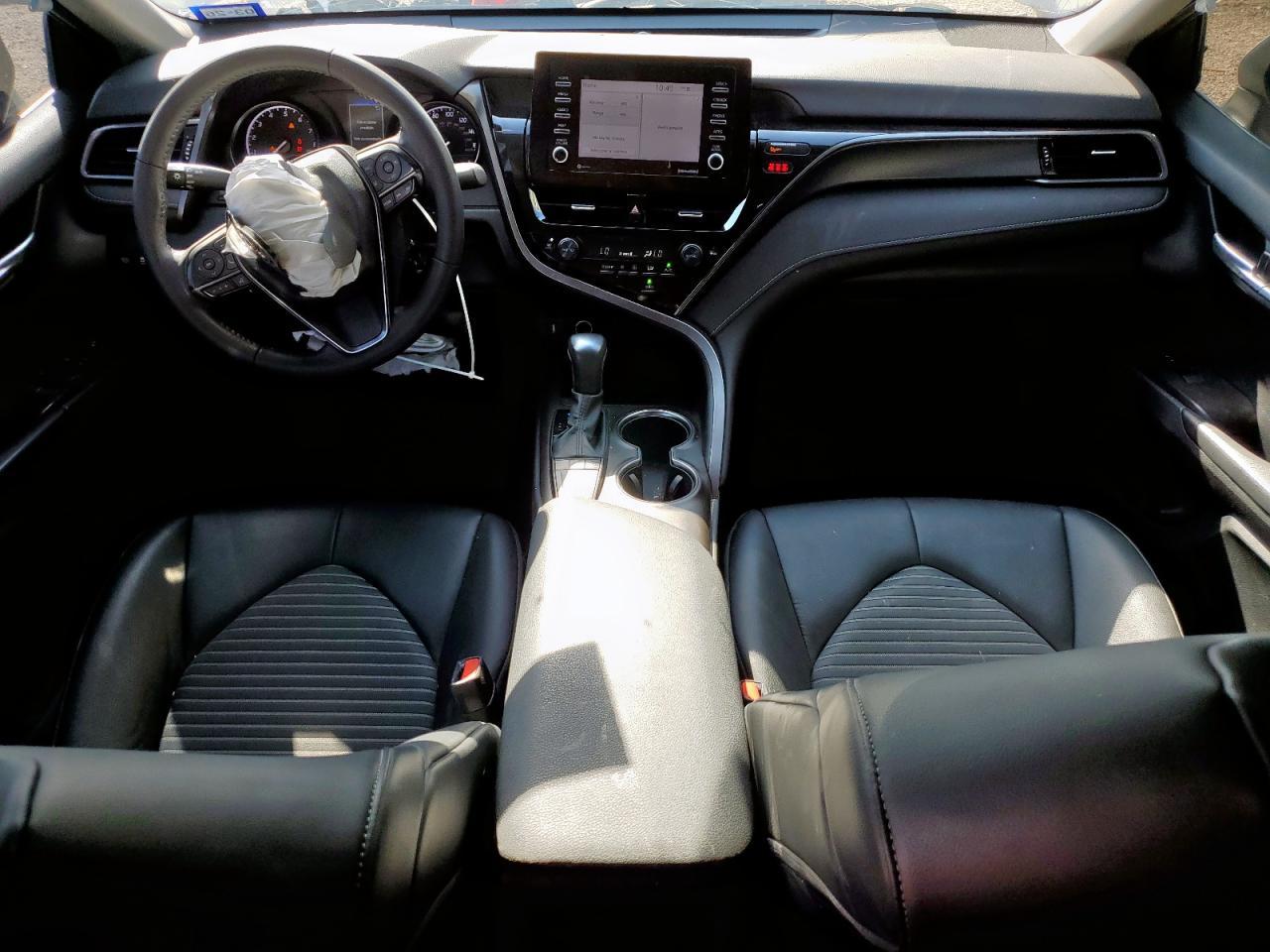 2023 TOYOTA CAMRY
