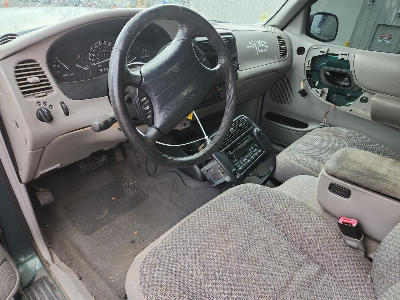 1999 FORD RANGER