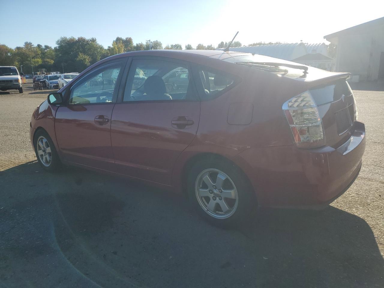 2008 TOYOTA PRIUS