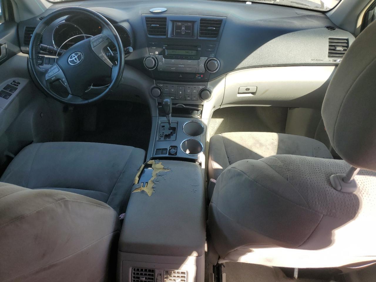 2008 TOYOTA HIGHLANDER