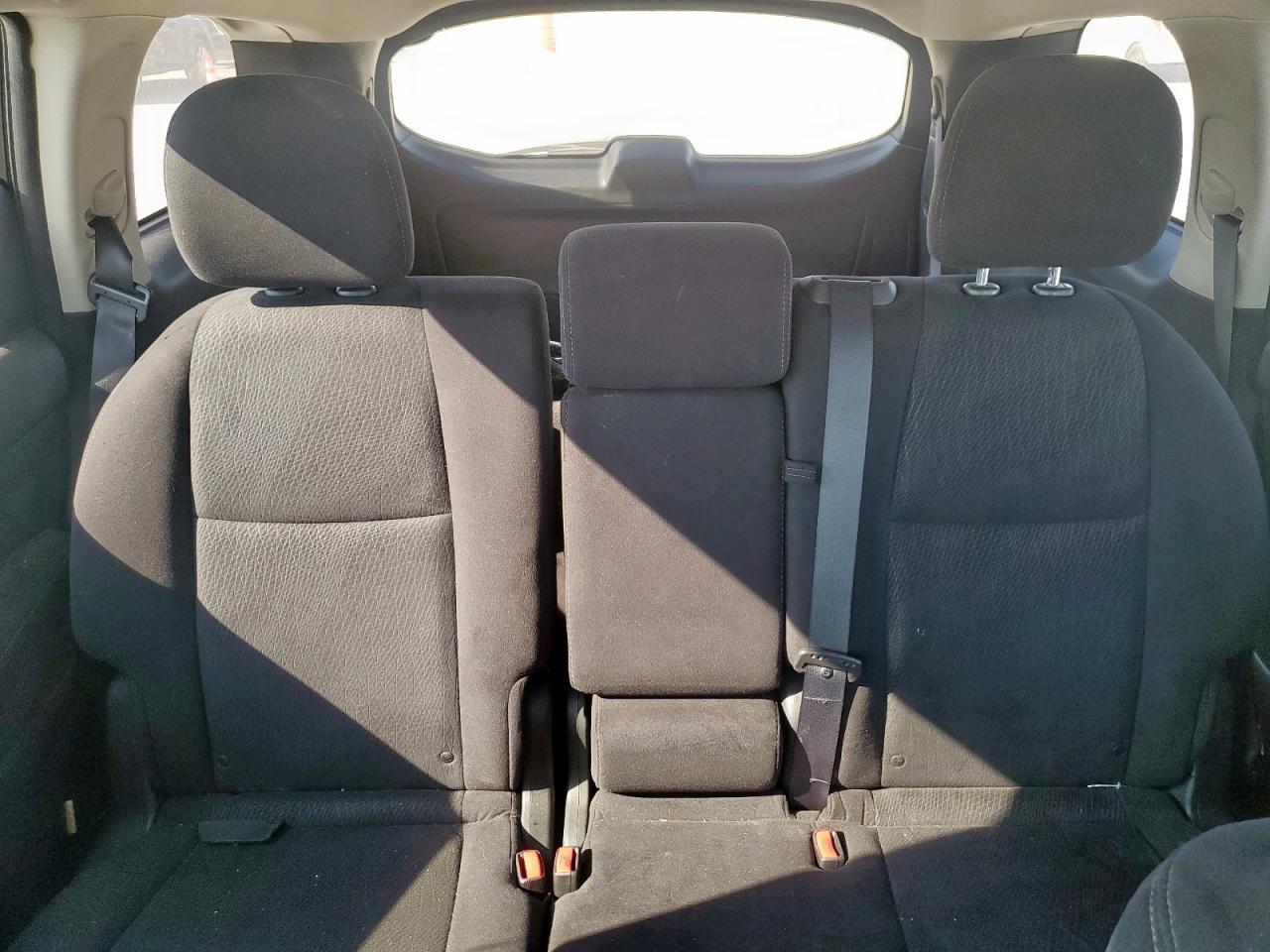 2013 NISSAN PATHFINDER