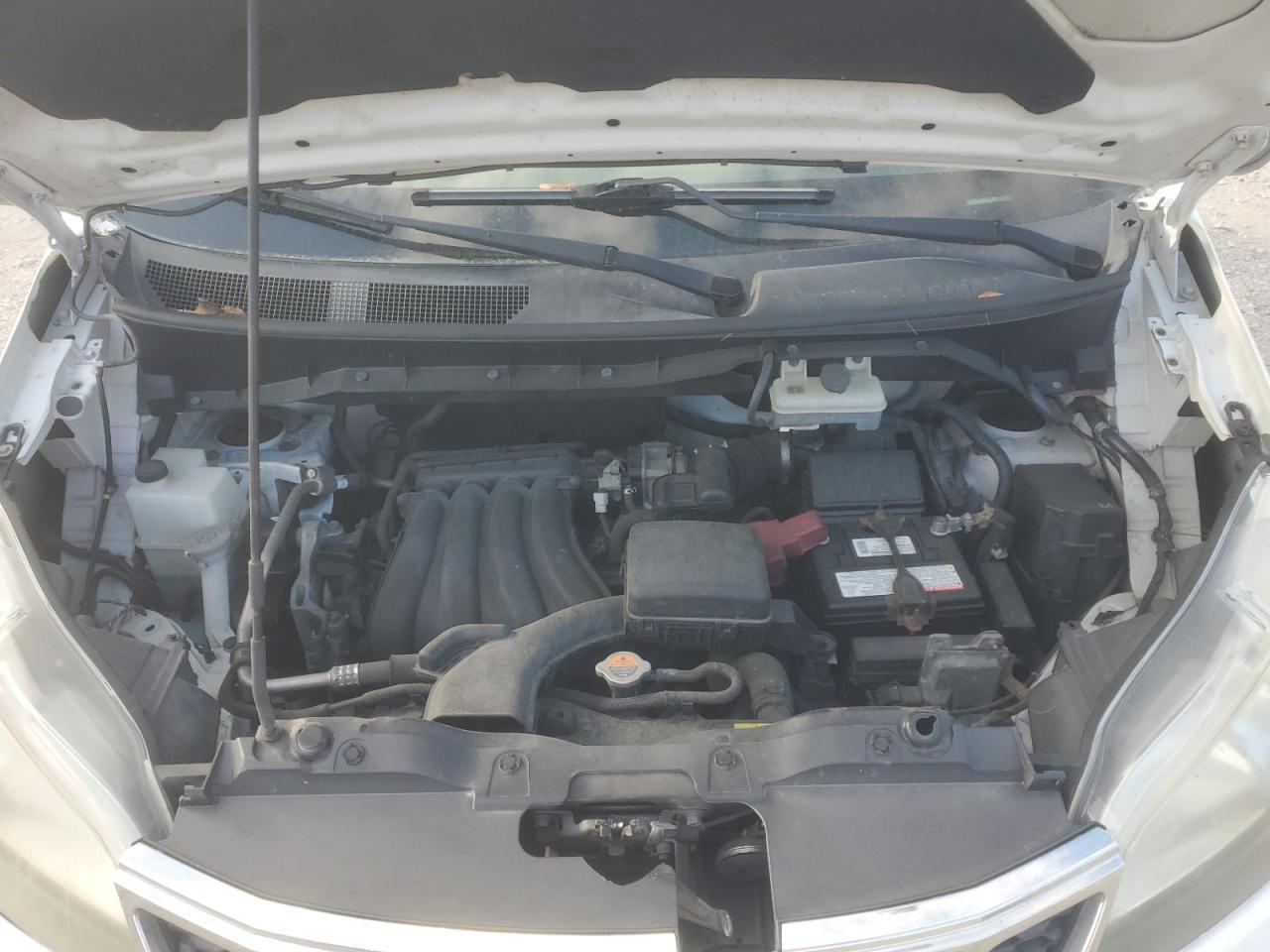 2016 NISSAN NV 200