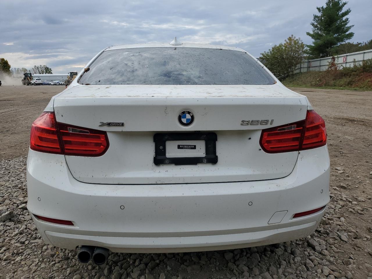 2015 BMW 3 SERIES