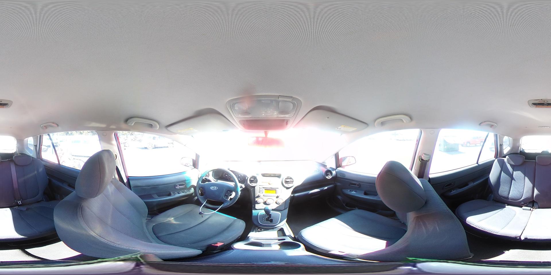 2009 KIA RONDO