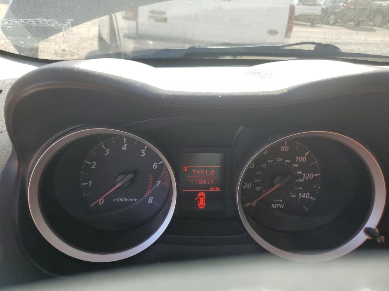2011 MITSUBISHI LANCER
