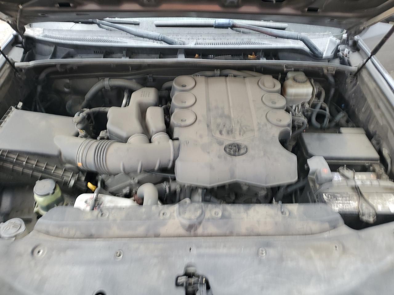 2010 TOYOTA 4Runner