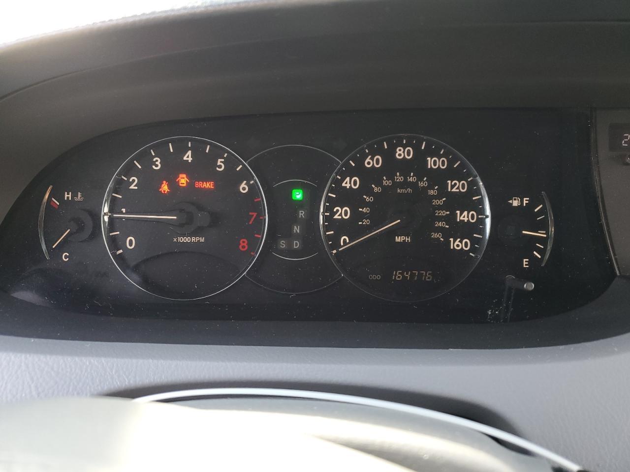 2005 TOYOTA Avalon