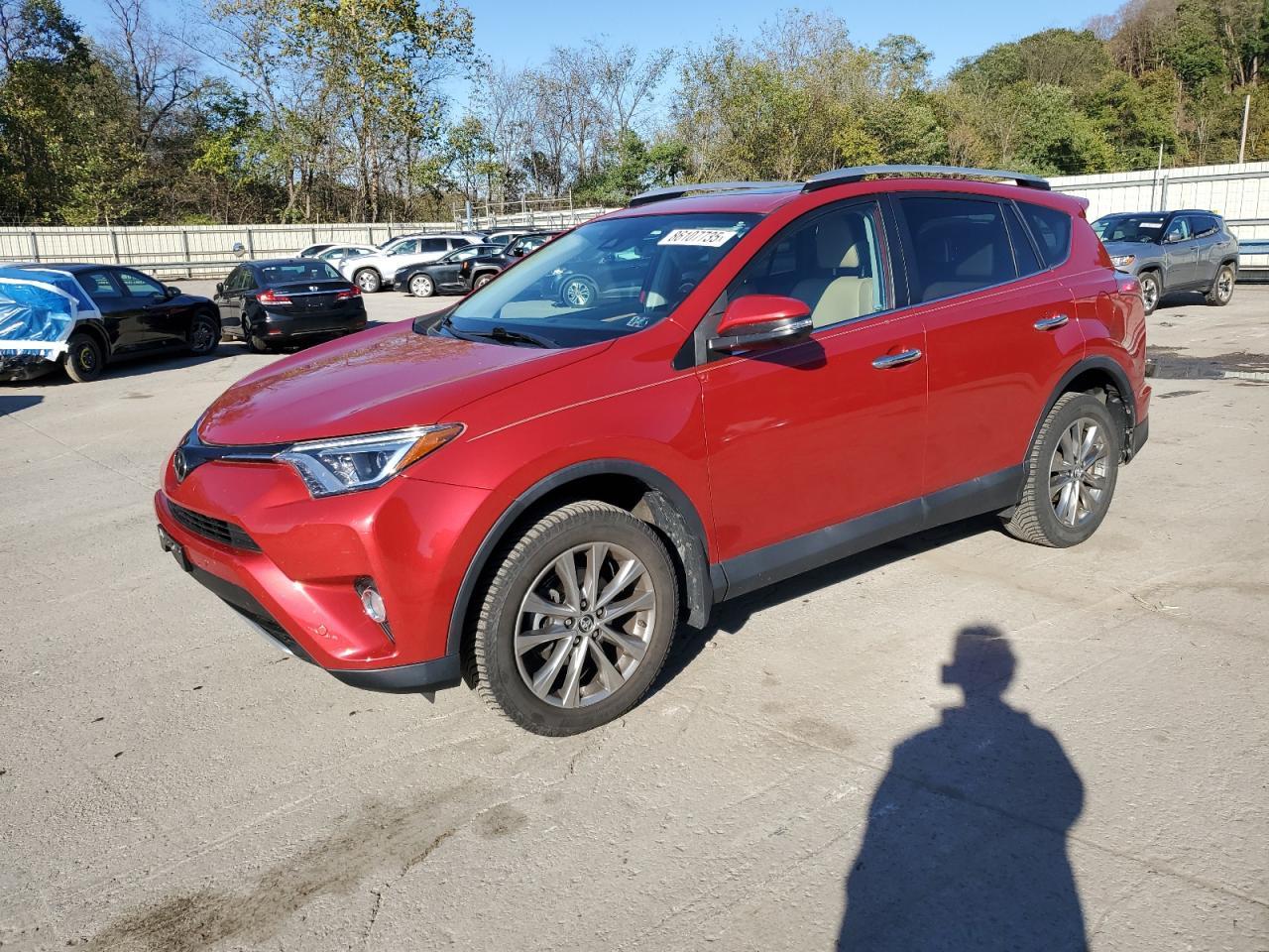 2016 TOYOTA RAV4