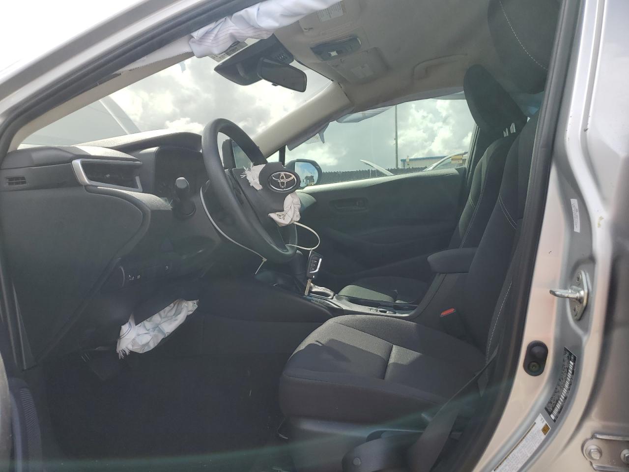 2024 TOYOTA COROLLA
