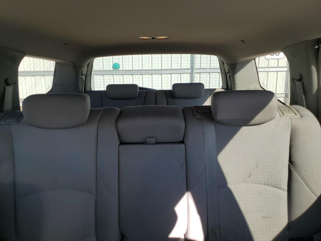2009 KIA Borrego