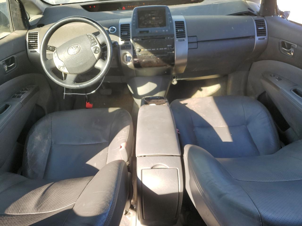 2008 TOYOTA PRIUS