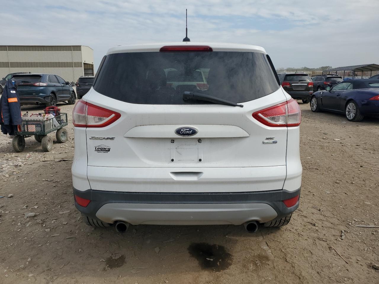 2013 FORD ESCAPE