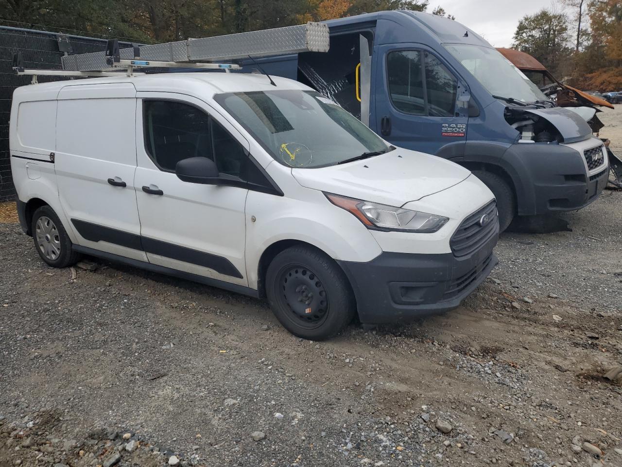 2022 FORD TRANSIT CONNECT