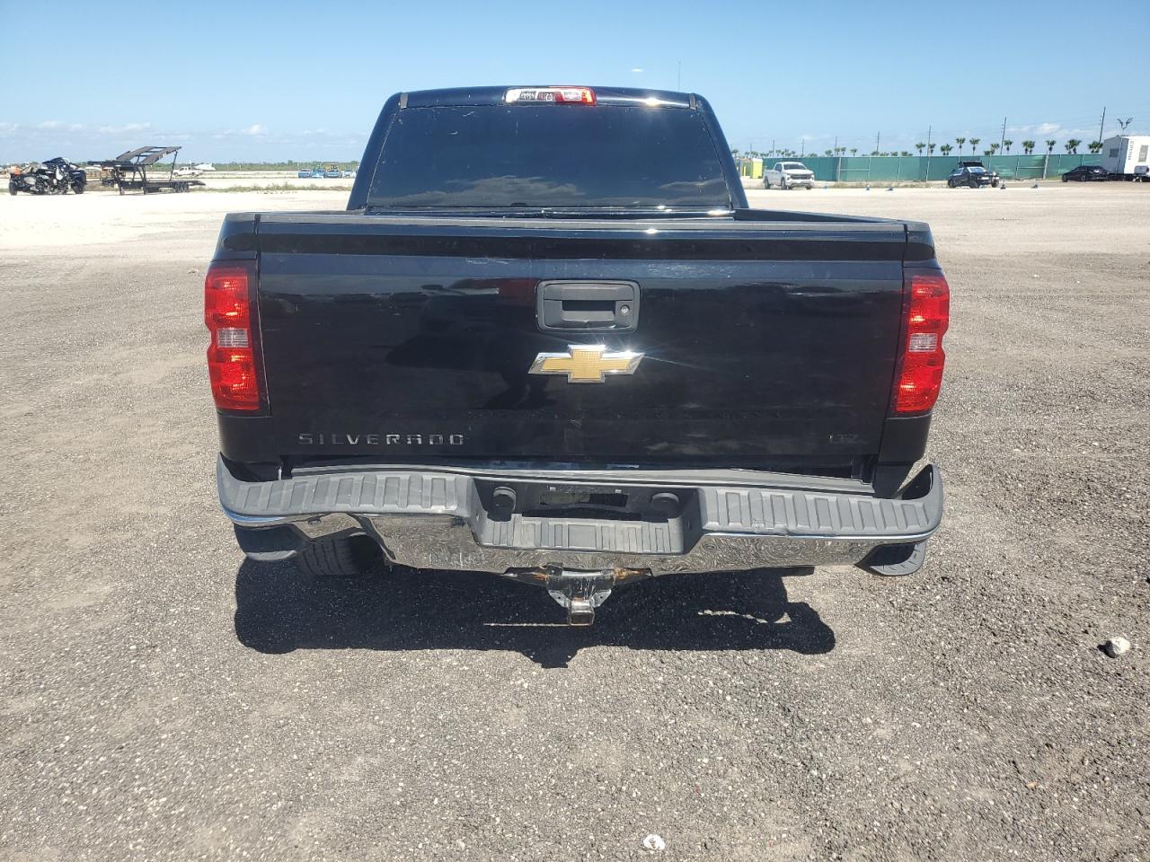 2014 CHEVROLET Silverado