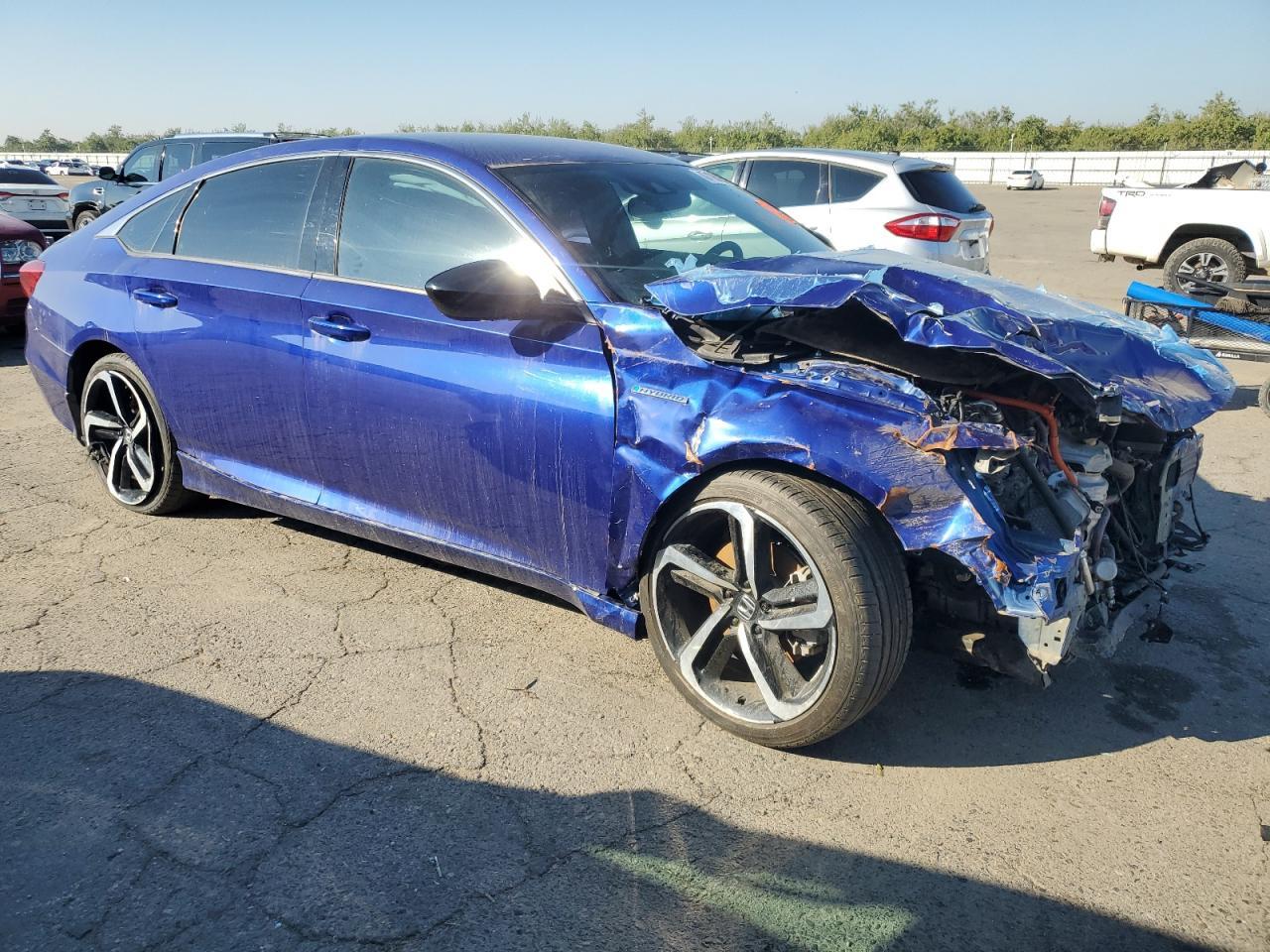 2022 HONDA ACCORD