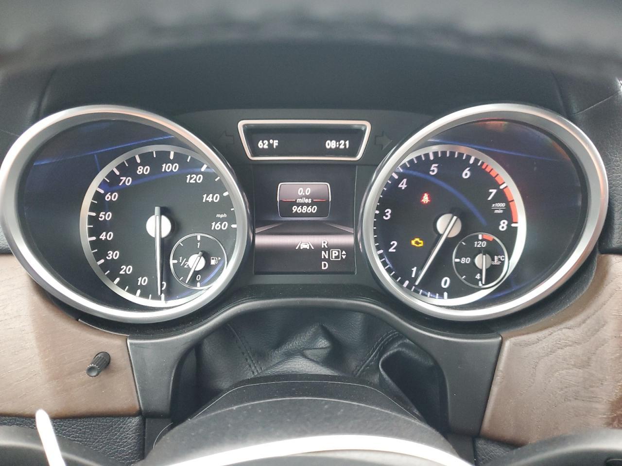 2013 MERCEDES-BENZ ML-Class