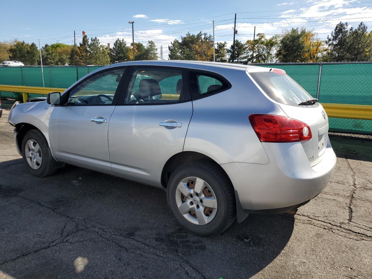 2010 NISSAN ROGUE