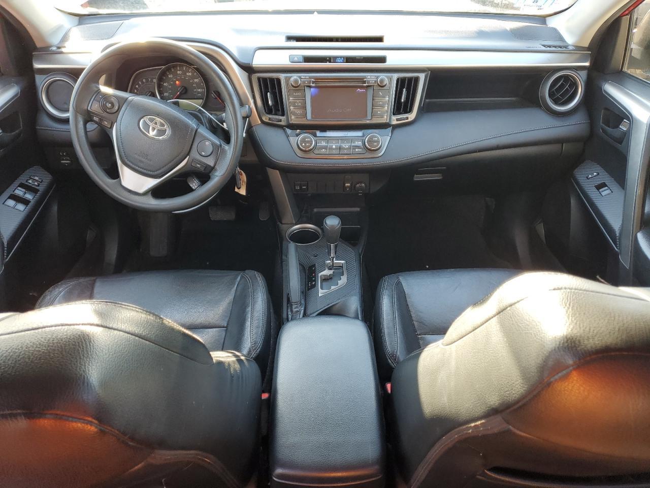 2013 TOYOTA RAV4