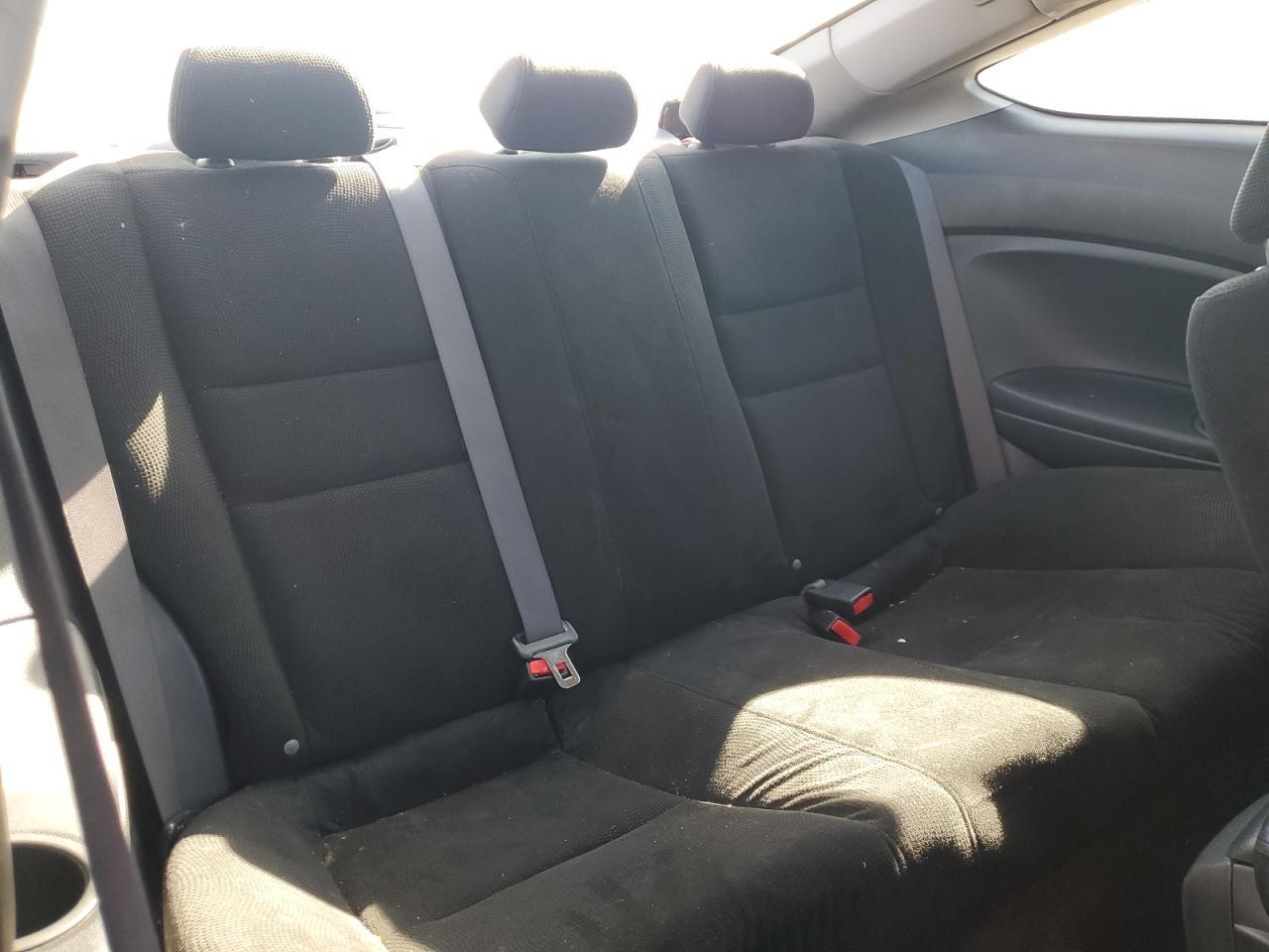 2009 HONDA ACCORD