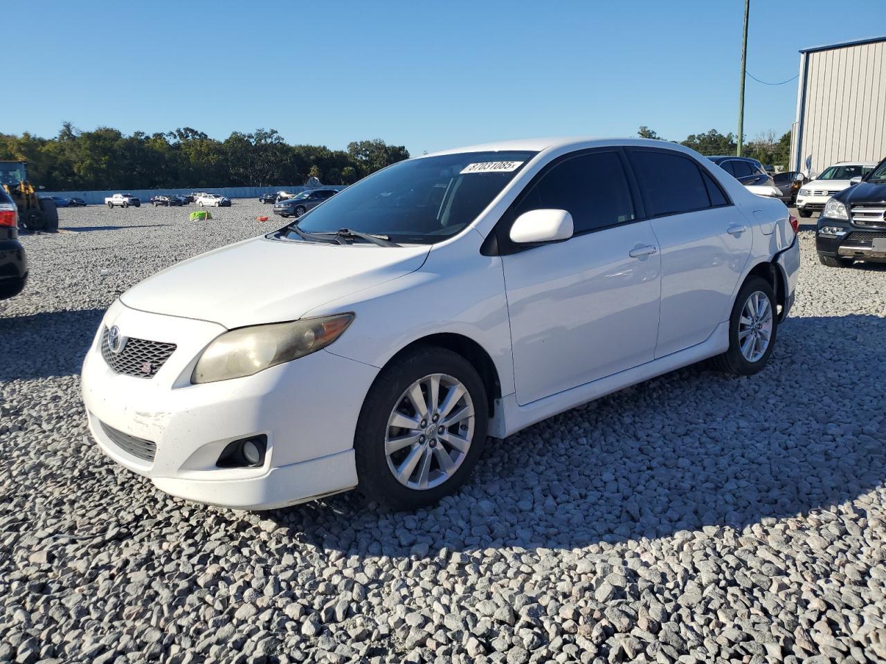 2010 TOYOTA COROLLA