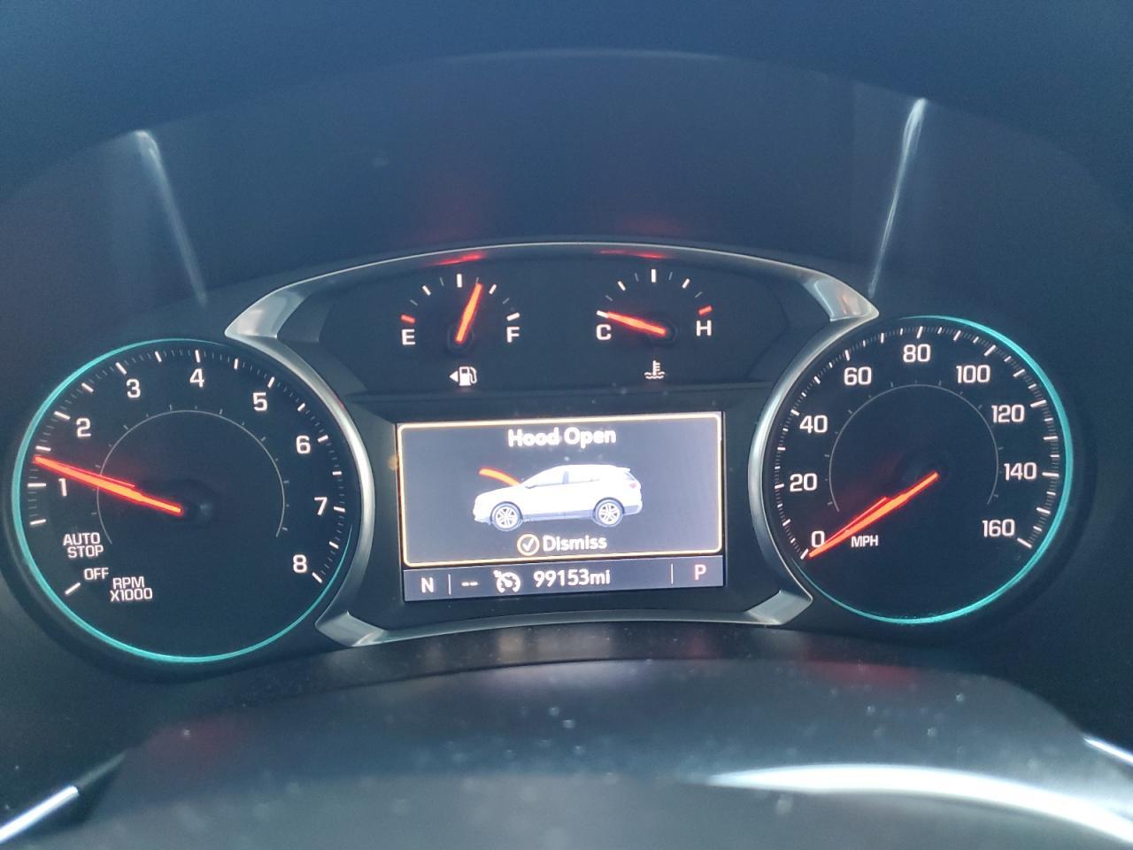 2019 CHEVROLET EQUINOX