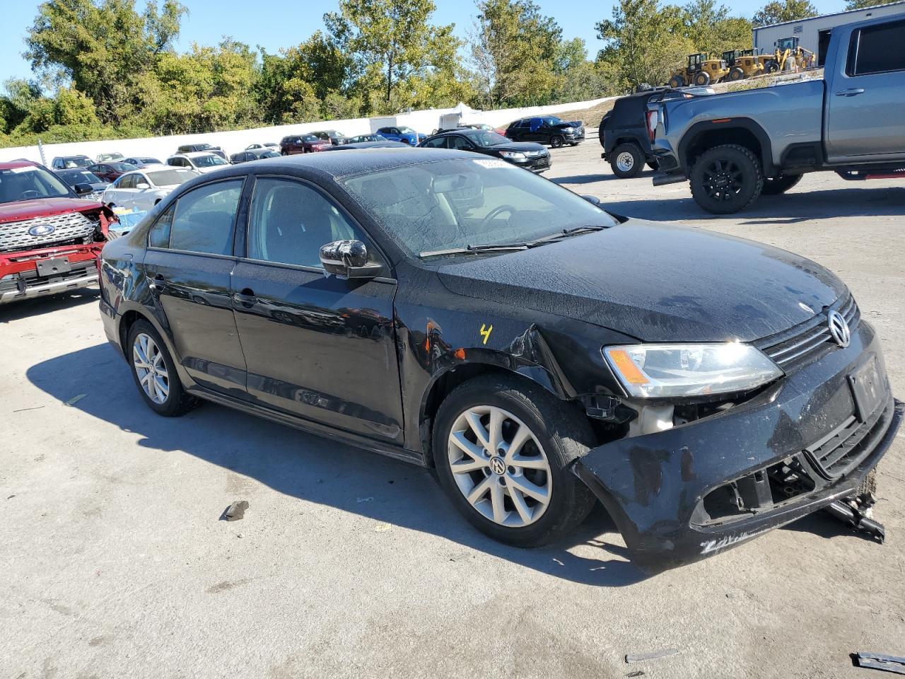 2012 VOLKSWAGEN JETTA