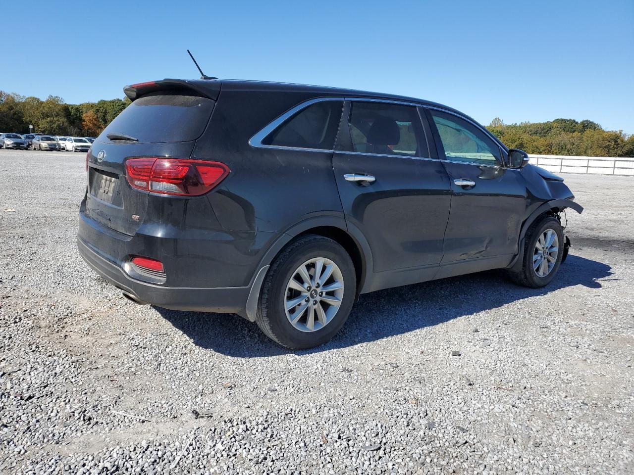 2019 KIA SORENTO