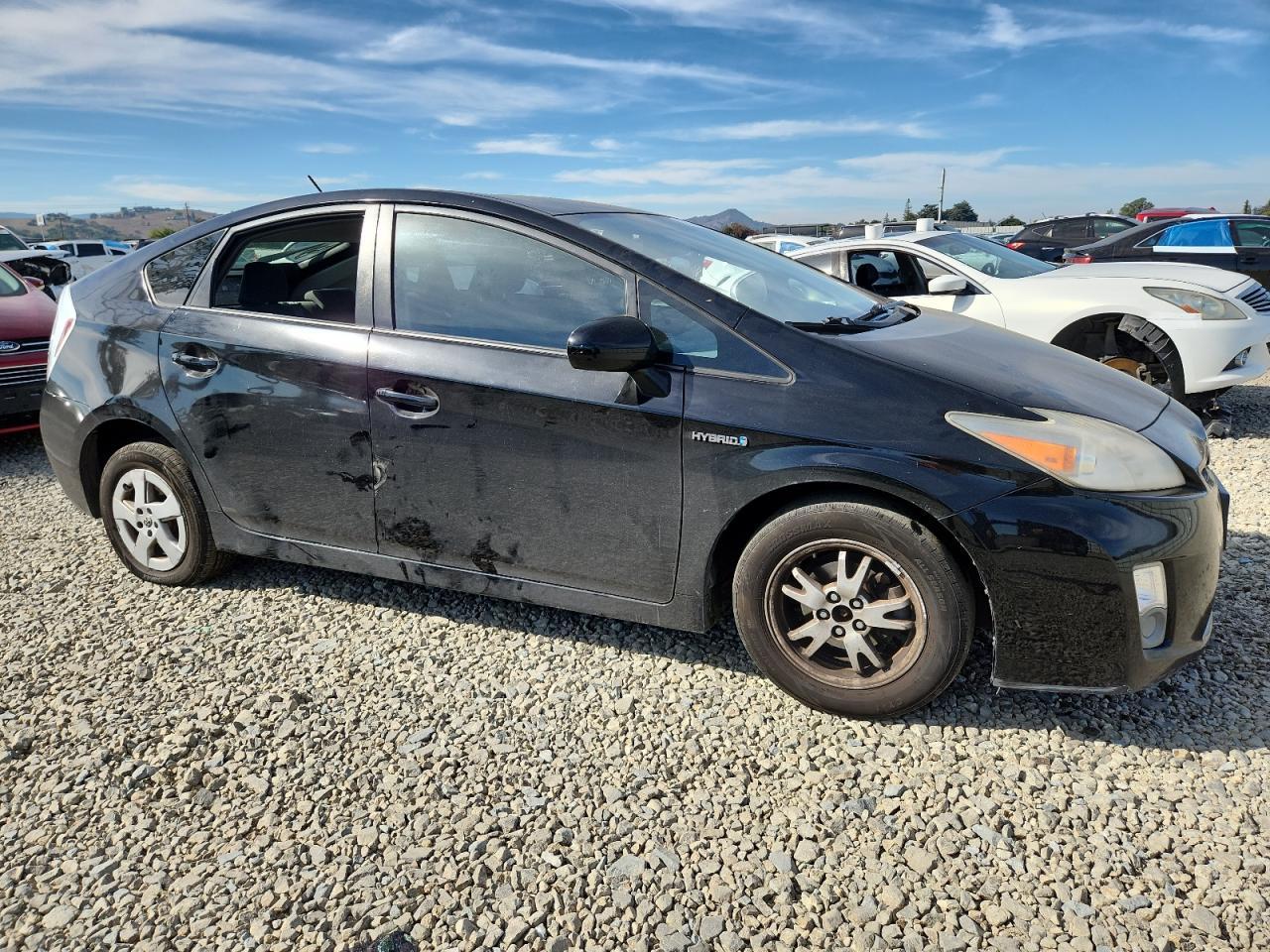2010 TOYOTA PRIUS