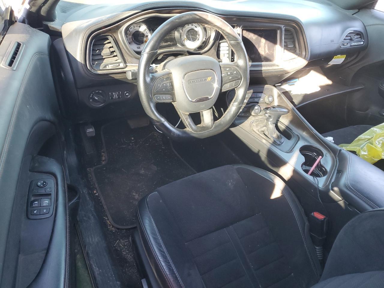 2020 DODGE Challenger