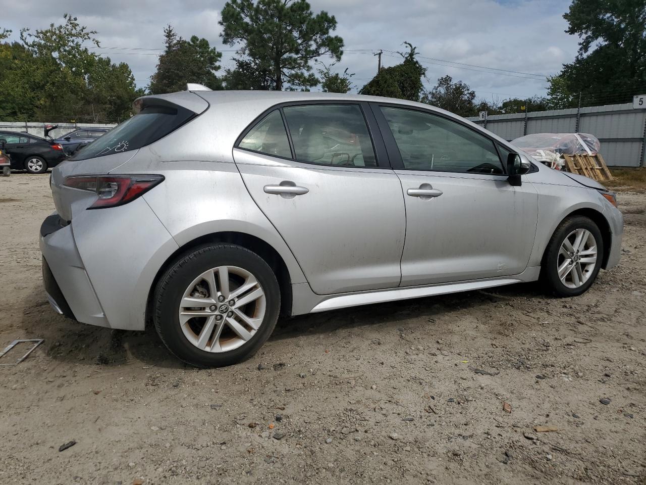 2022 TOYOTA COROLLA