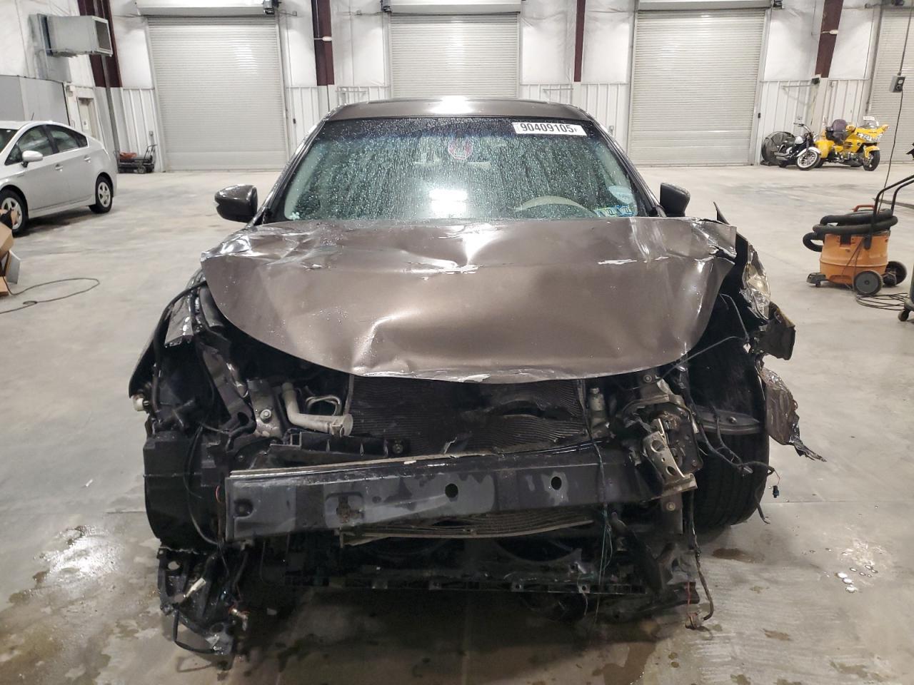 2013 NISSAN ALTIMA