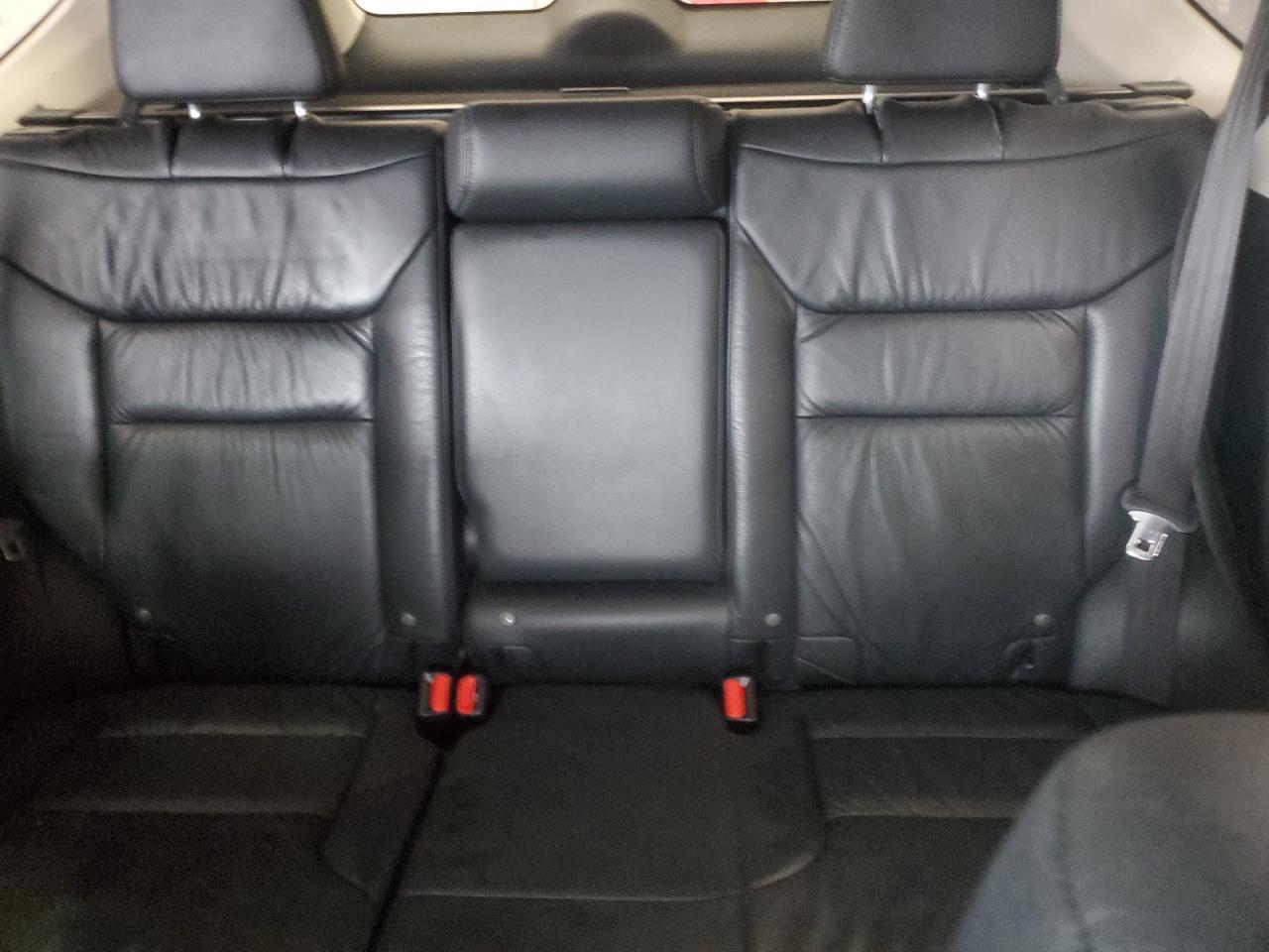 2012 HONDA CR-V