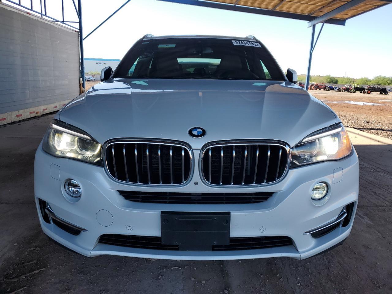 2017 BMW X5