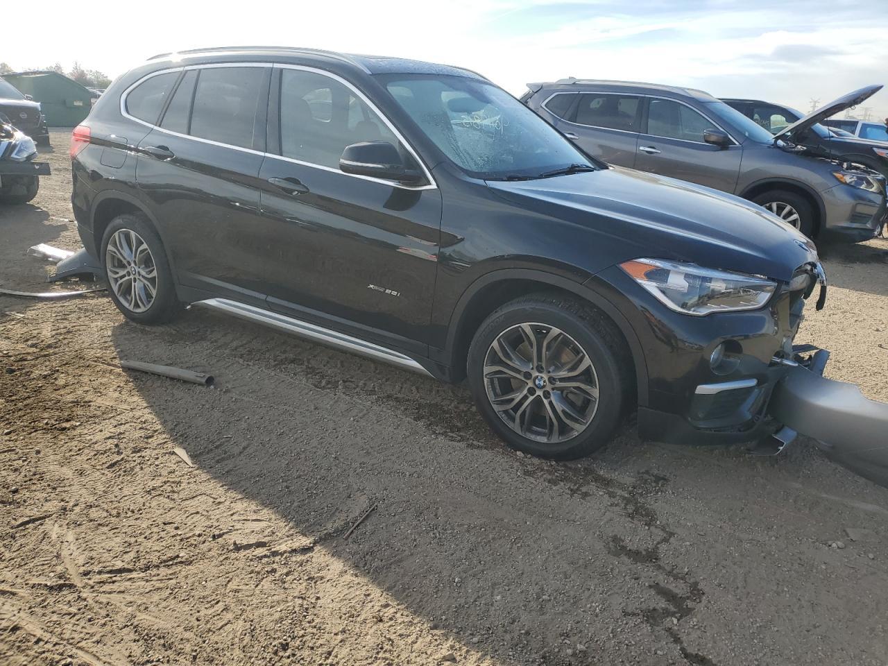 2017 BMW X1