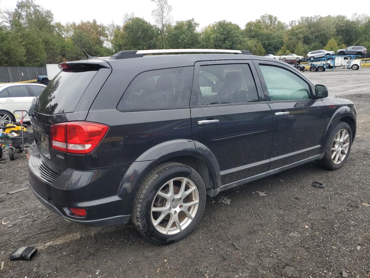 2012 DODGE JOURNEY