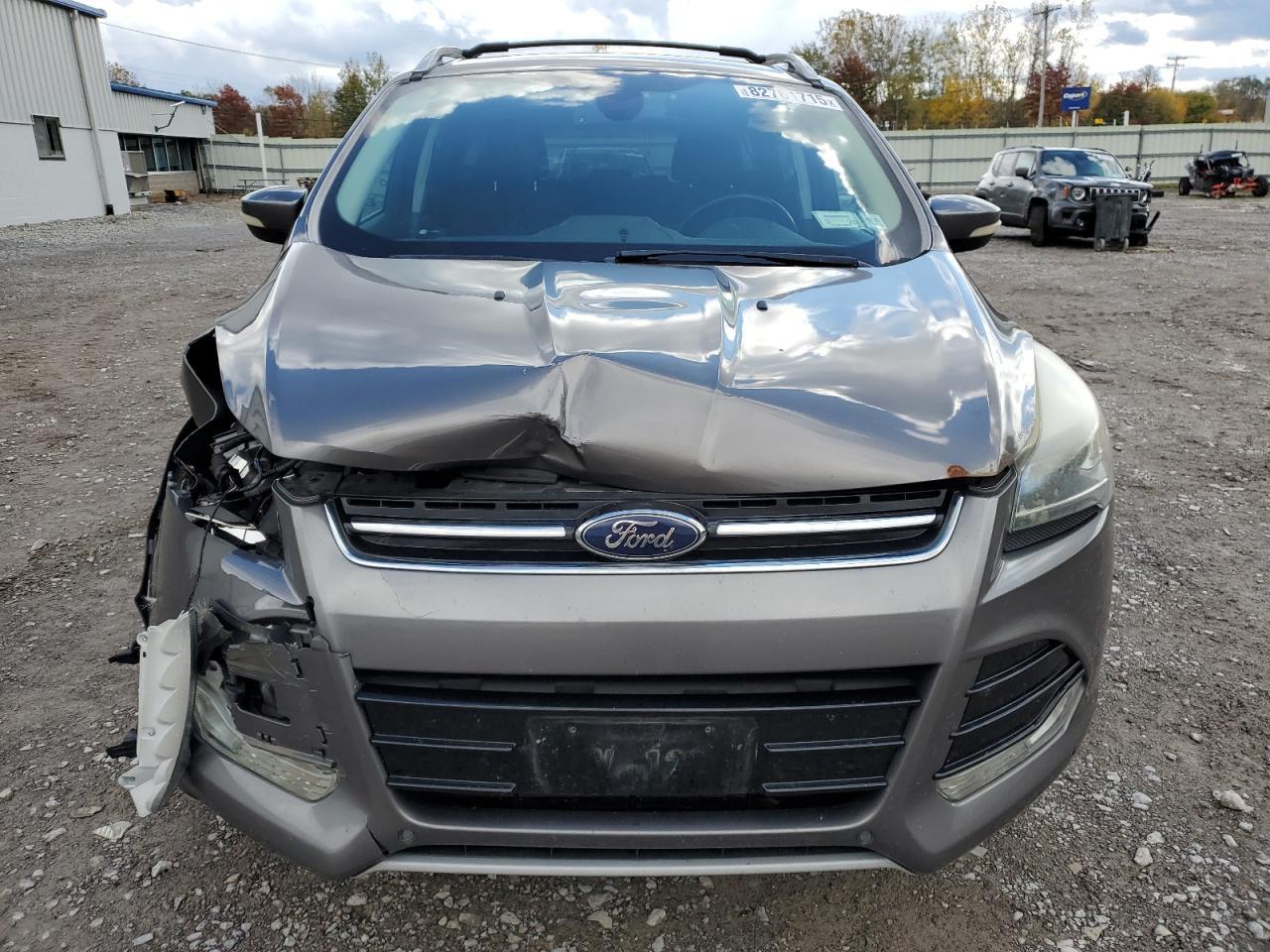 2013 FORD ESCAPE