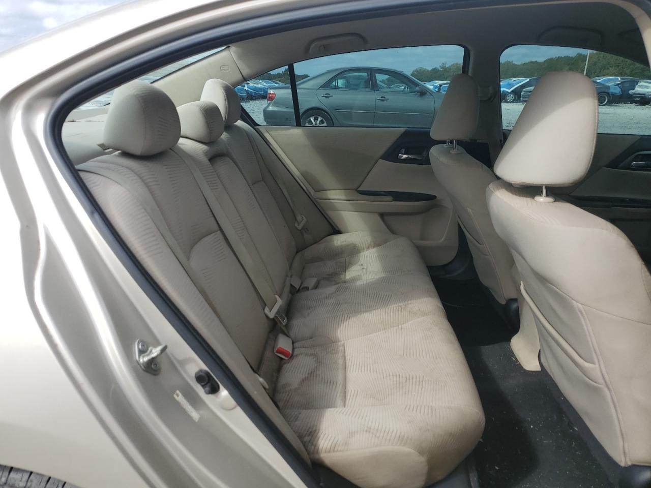 2014 HONDA ACCORD