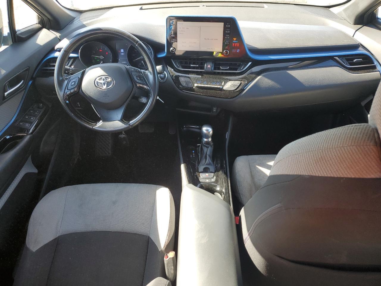 2019 TOYOTA C-HR