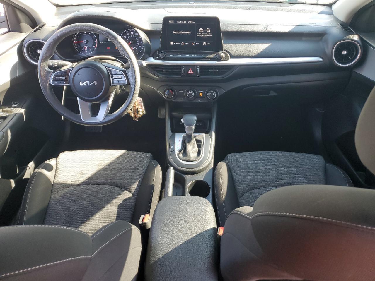 2023 KIA FORTE