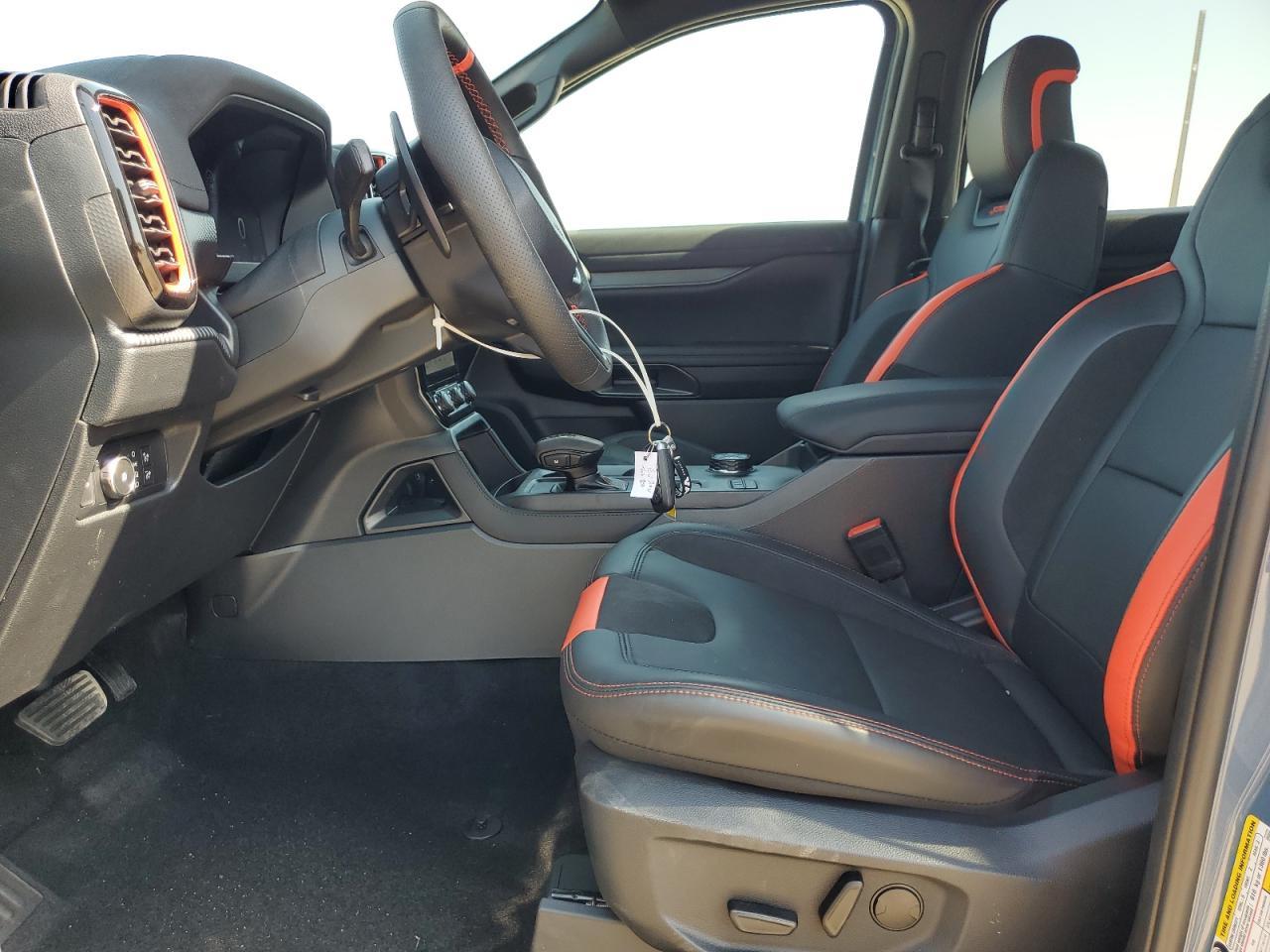 2025 FORD RANGER