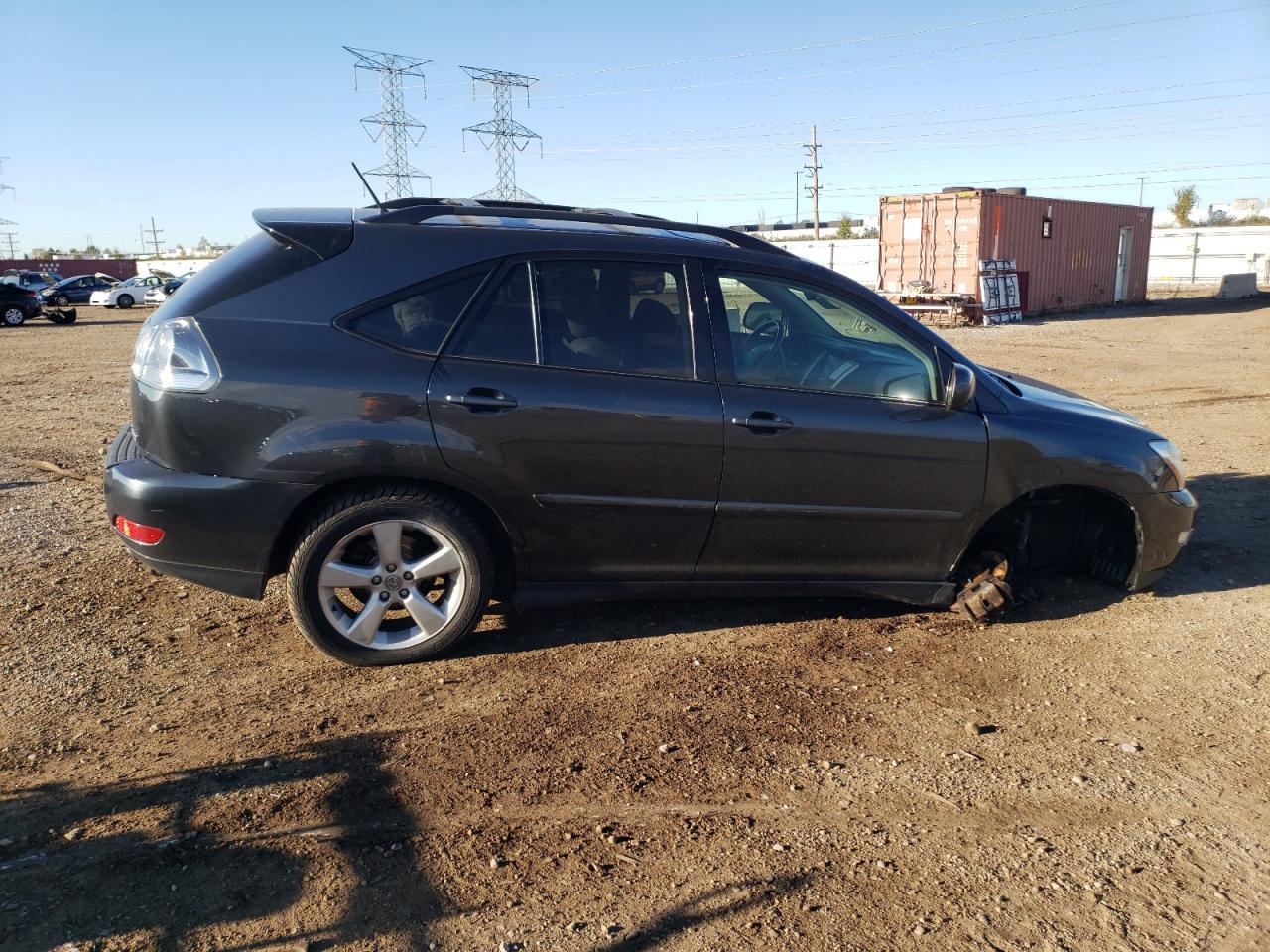 2004 LEXUS Rx 330