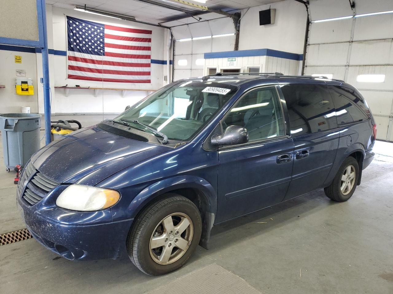 2005 DODGE GRAND CARAVAN