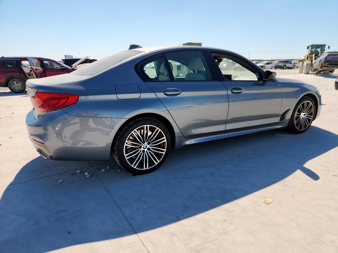 2020 BMW 5 series